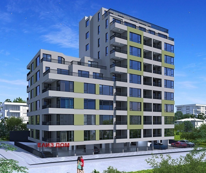 Продаја  2 спаваће собе Варна , Левски 1 , 101 м2 | 94213836