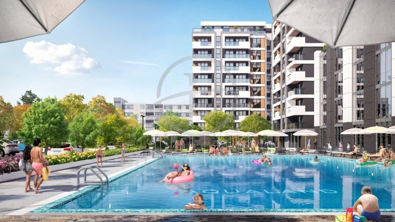 De vânzare  2 dormitoare Plovdiv , Traciia , 108 mp | 81788123 - imagine [3]
