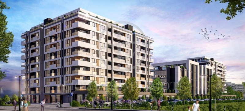 De vânzare  2 dormitoare Plovdiv , Traciia , 108 mp | 81788123