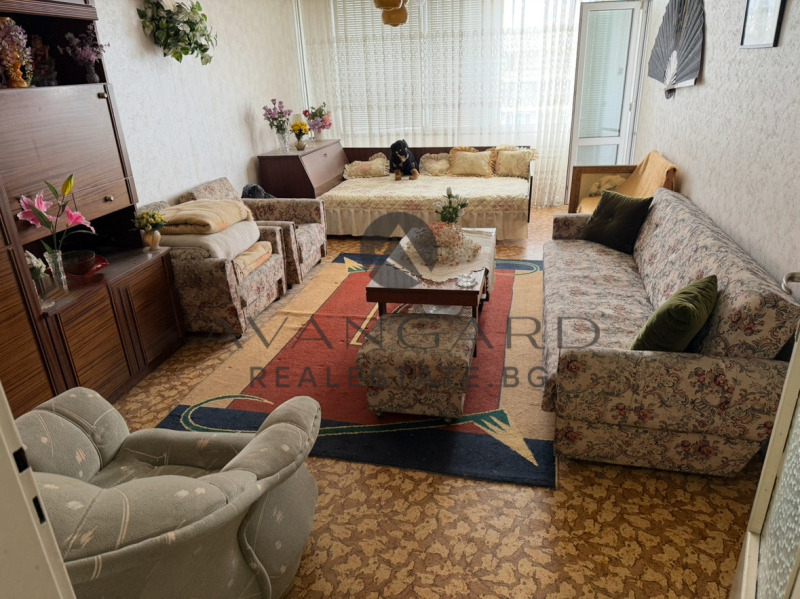 На продаж  3 кімнатна Пловдив , Изгрев , 88 кв.м | 70552614 - зображення [2]