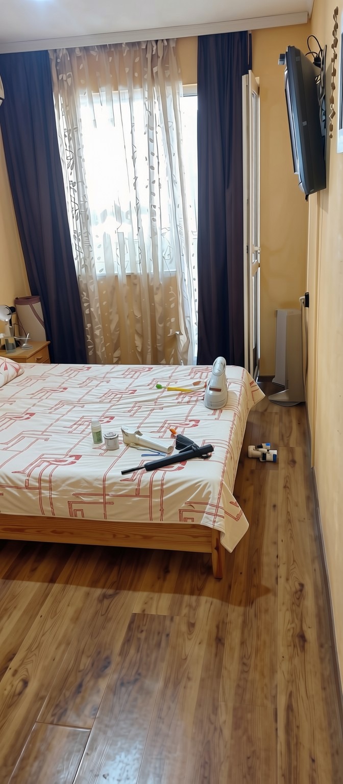 Продава 4-СТАЕН, гр. Варна, Лятно кино Тракия, снимка 7 - Апартаменти - 55318542