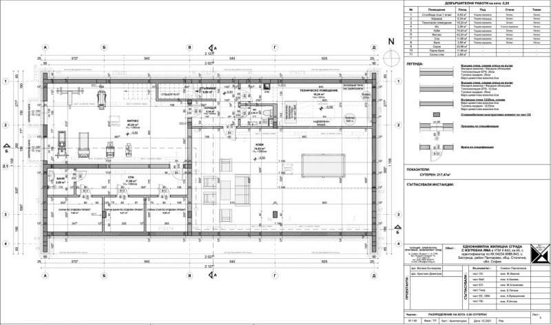 Продава КЪЩА, гр. София, с. Бистрица, снимка 14 - Къщи - 52133929