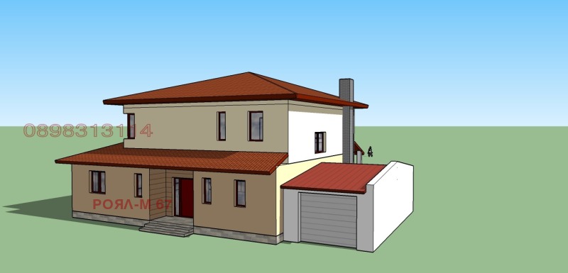 Zu verkaufen  Handlung region Sofia , Rawno pole , 800 qm | 94674404 - Bild [4]