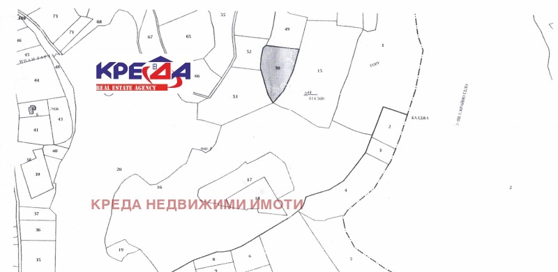 Na prodej  Spiknutí oblast Kardžali , Broš , 3159 m2 | 57765518 - obraz [2]