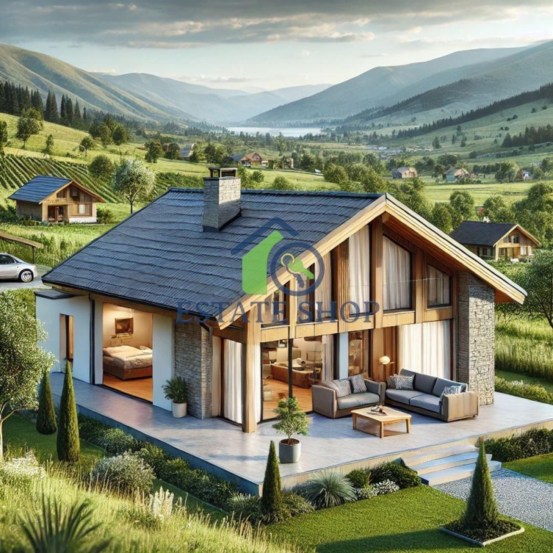 Na prodej  Spiknutí oblast Plovdiv , Skutare , 988 m2 | 76829319