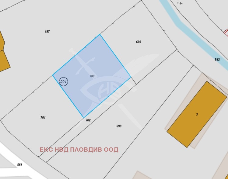 Продава ПАРЦЕЛ, с. Момино село, област Пловдив