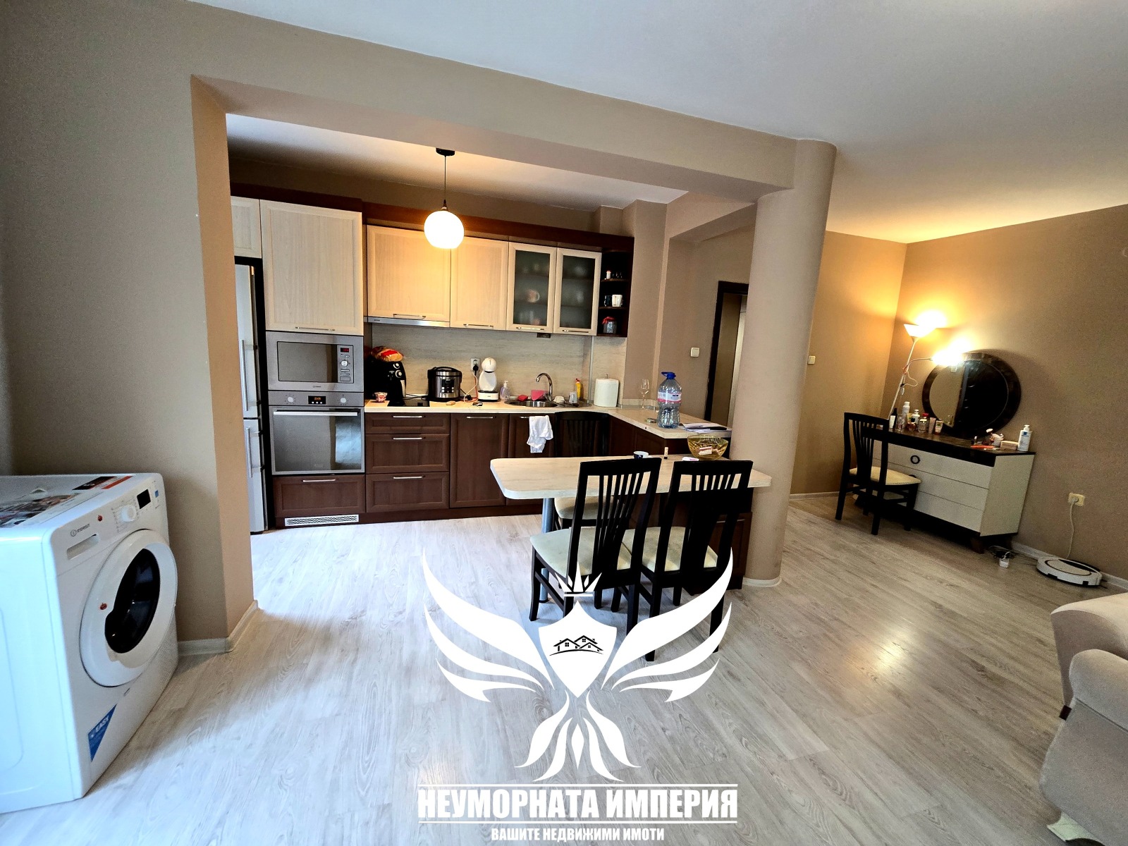 Продава 2-СТАЕН, гр. Пловдив, Кючук Париж, снимка 2 - Апартаменти - 54086631