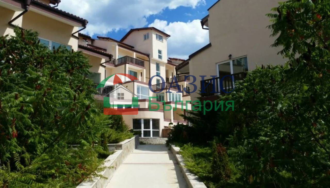 Продава 2-СТАЕН, с. Кошарица, област Бургас, снимка 14 - Апартаменти - 53088515