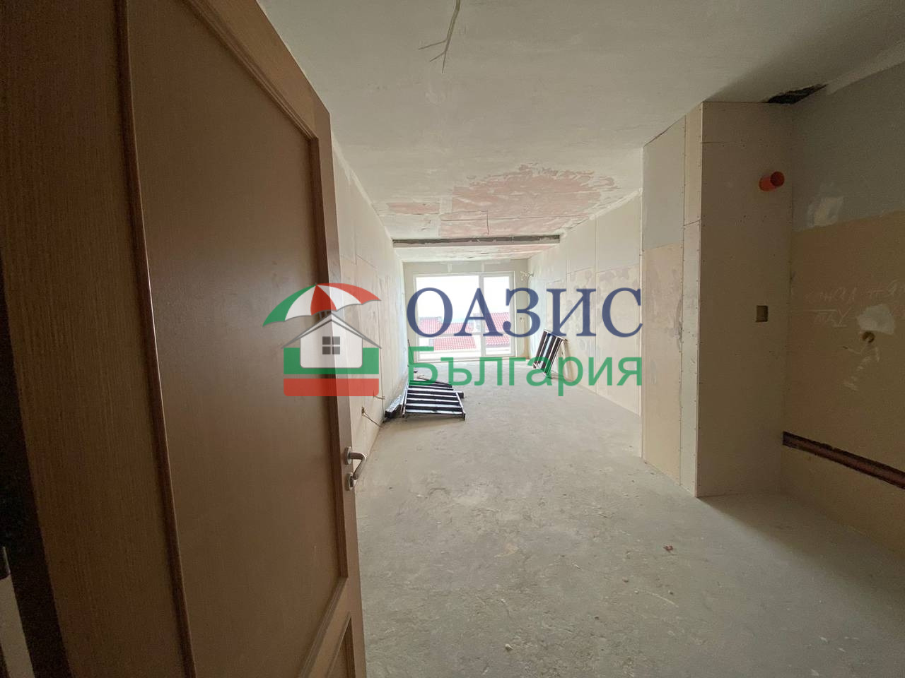 Продава 2-СТАЕН, с. Кошарица, област Бургас, снимка 2 - Апартаменти - 53088515