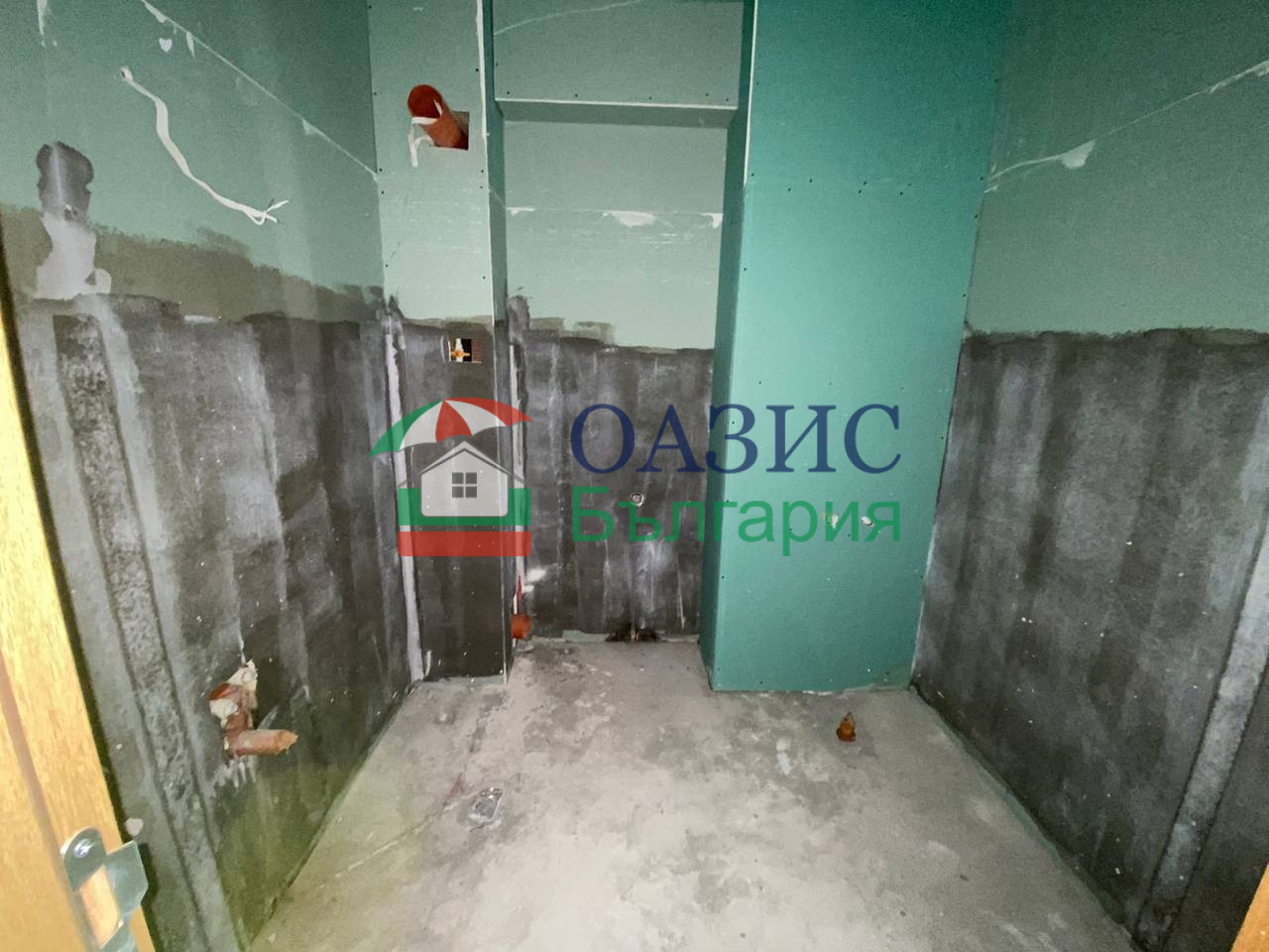 Продава 2-СТАЕН, с. Кошарица, област Бургас, снимка 9 - Апартаменти - 53088515