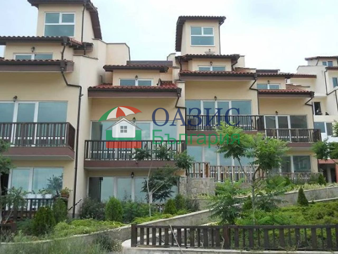 Продава 2-СТАЕН, с. Кошарица, област Бургас, снимка 15 - Апартаменти - 53088515