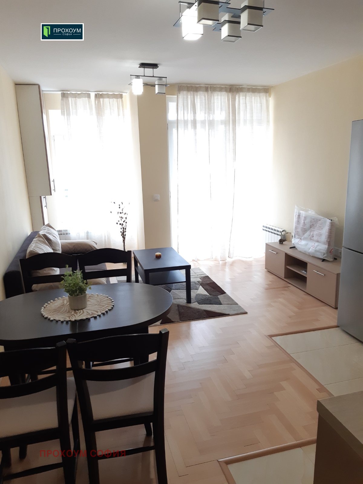 Продава 2-СТАЕН, гр. София, Гоце Делчев, снимка 2 - Апартаменти - 53719125