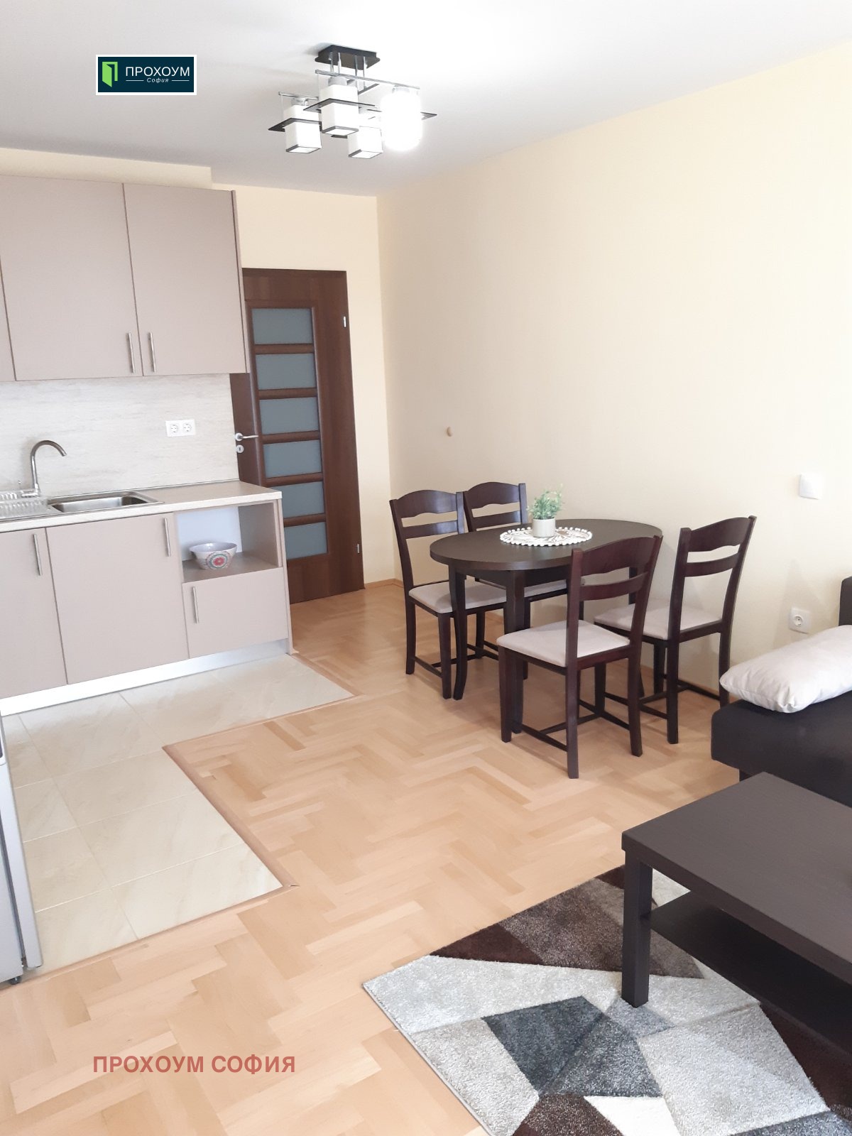 Продава 2-СТАЕН, гр. София, Гоце Делчев, снимка 3 - Апартаменти - 53719125