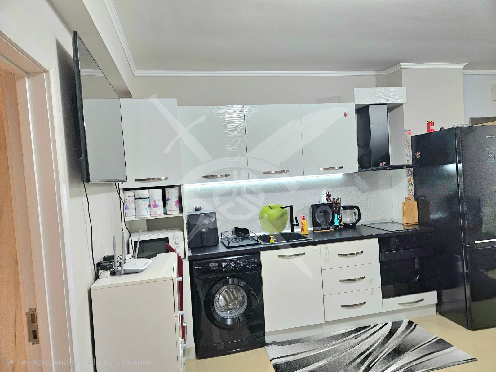 Продава 2-СТАЕН, гр. Бургас, Сарафово, снимка 5 - Апартаменти - 53856897