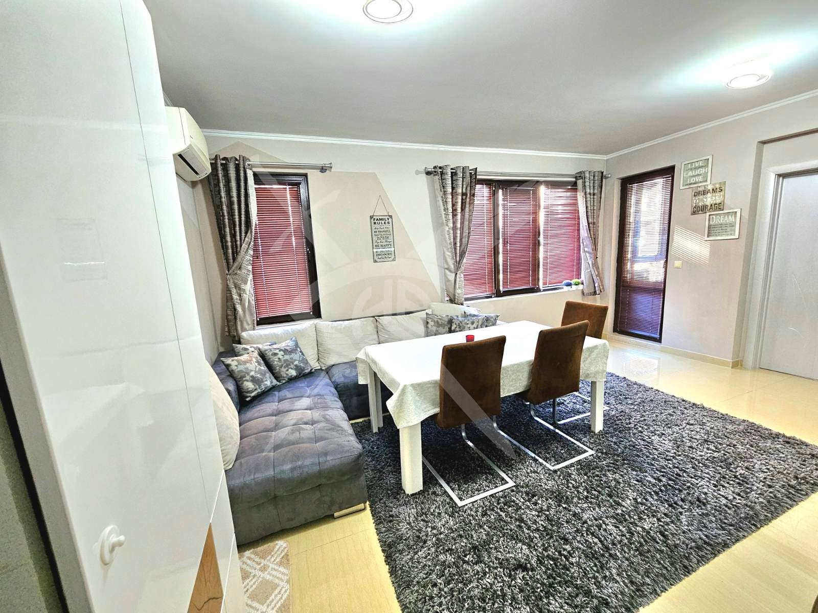 Продава 2-СТАЕН, гр. Бургас, Сарафово, снимка 3 - Апартаменти - 53856897