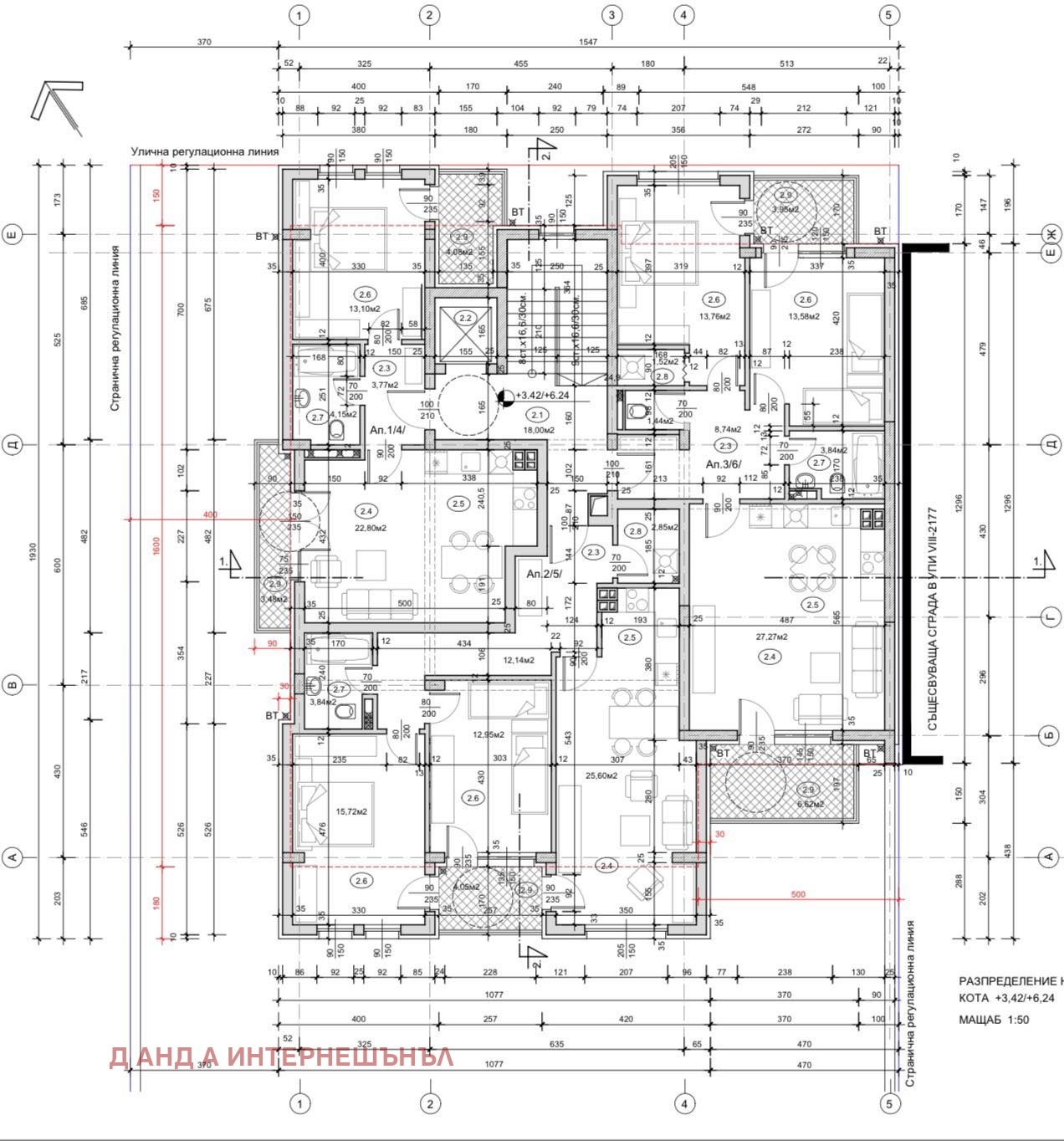 Продава 2-СТАЕН, гр. София, Студентски град, снимка 2 - Апартаменти - 53897438