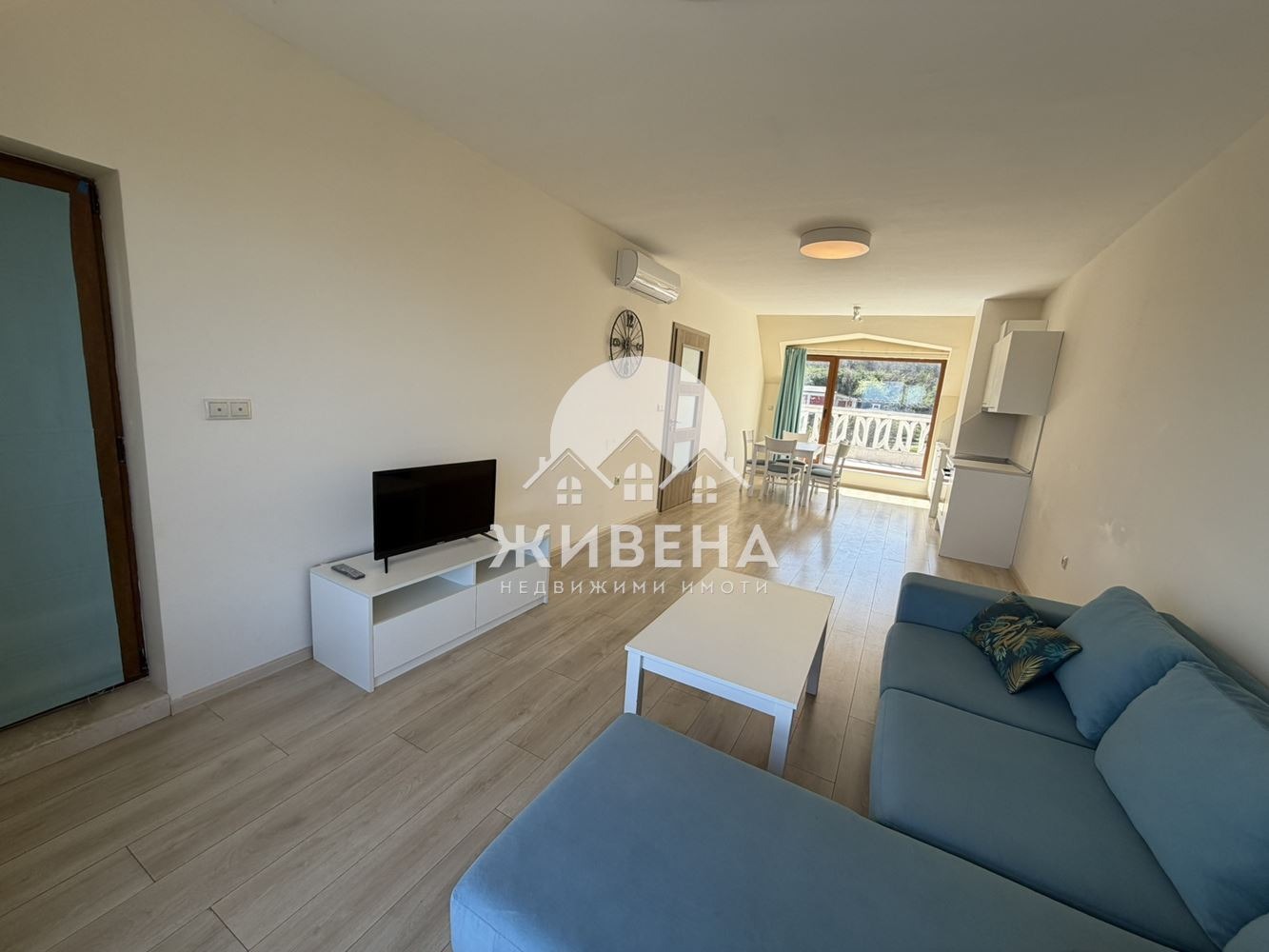 Продава 2-СТАЕН, гр. Варна, Аспарухово, снимка 3 - Апартаменти - 54228727