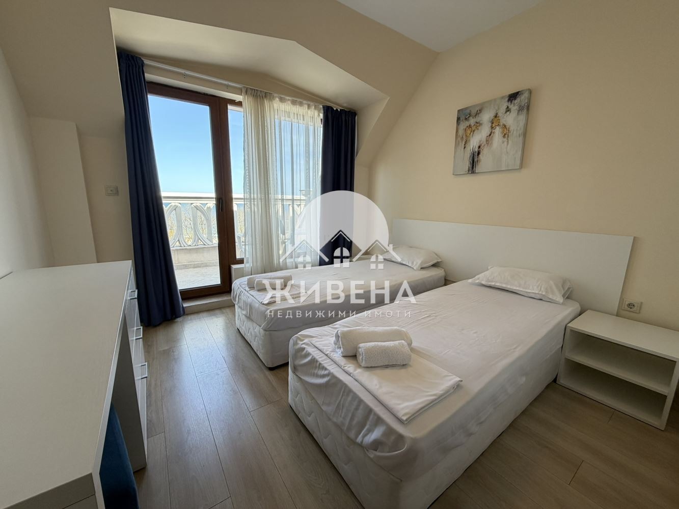 Продава 2-СТАЕН, гр. Варна, Аспарухово, снимка 9 - Апартаменти - 54228727