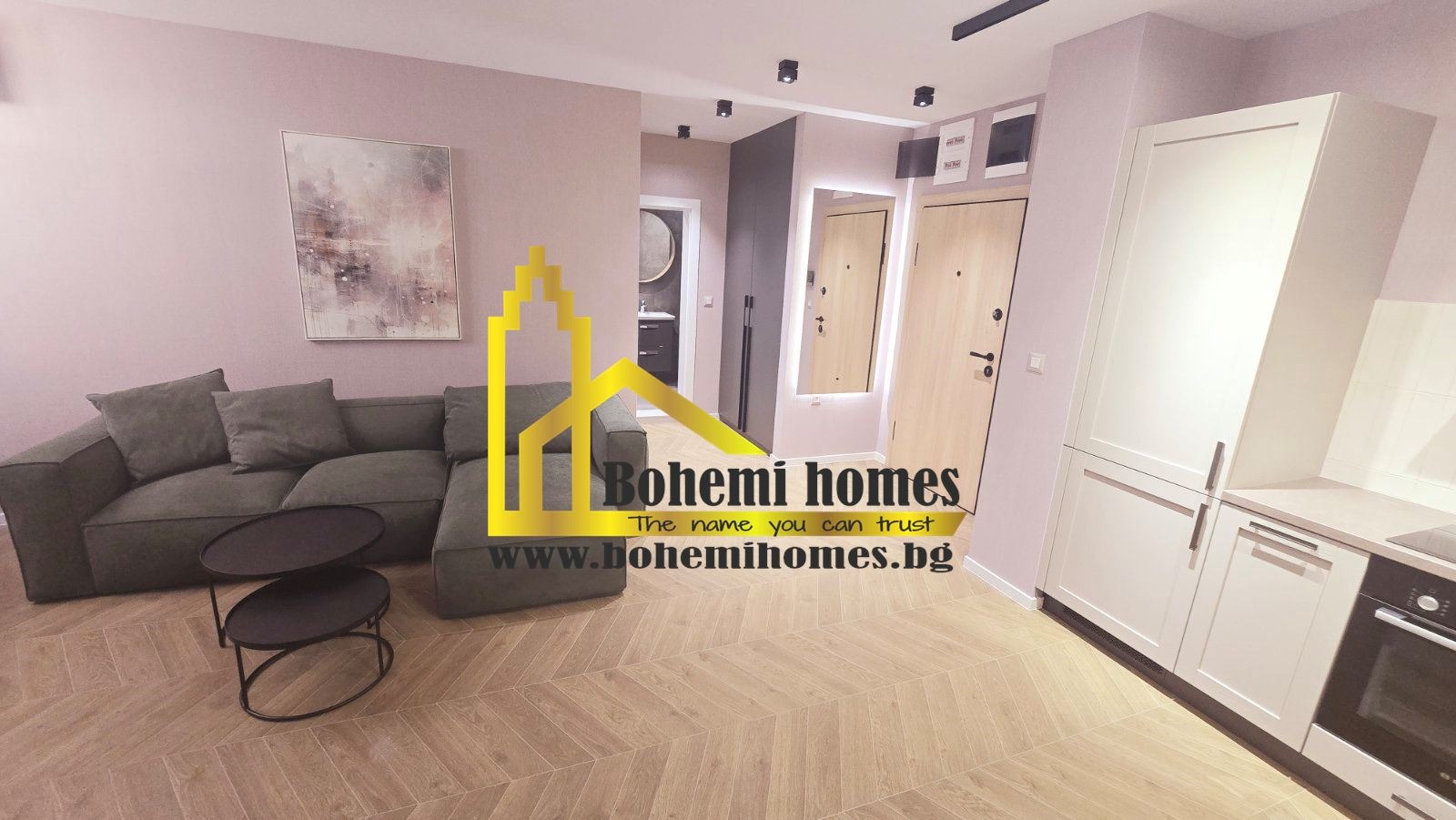 Продава 2-СТАЕН, гр. Пловдив, Кършияка, снимка 3 - Апартаменти - 54549818