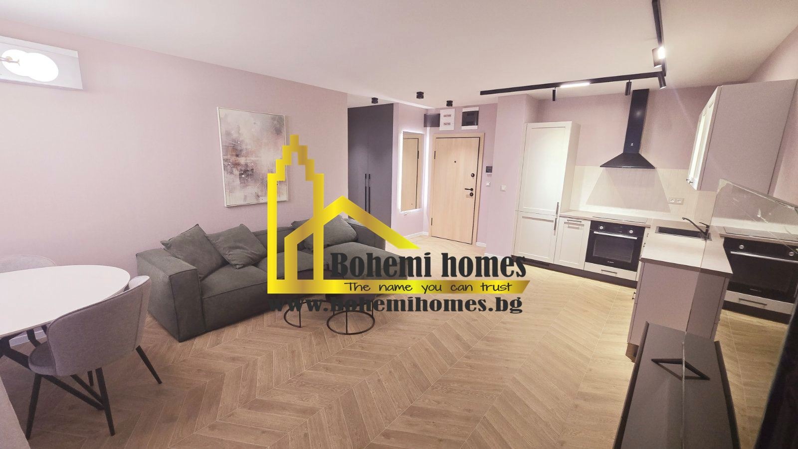 Продава 2-СТАЕН, гр. Пловдив, Кършияка, снимка 4 - Апартаменти - 54549818