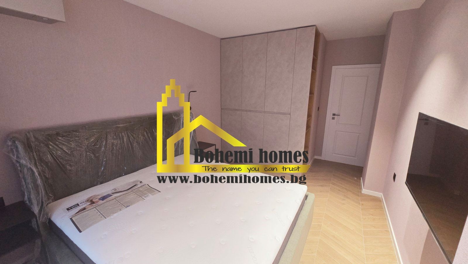 Продава 2-СТАЕН, гр. Пловдив, Кършияка, снимка 6 - Апартаменти - 54549818