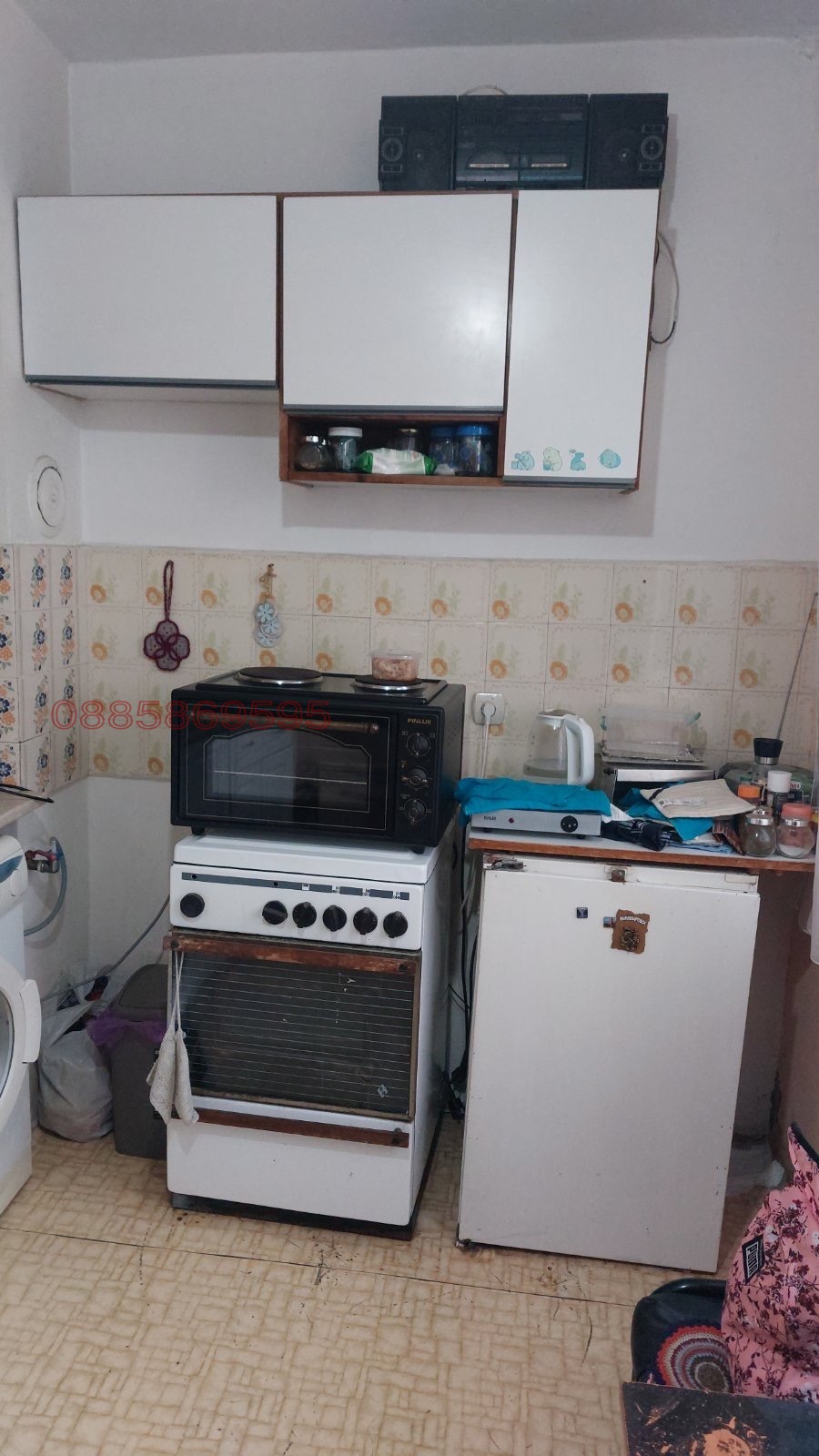 Продава 2-СТАЕН, гр. Пловдив, Кючук Париж, снимка 7 - Апартаменти - 55268060