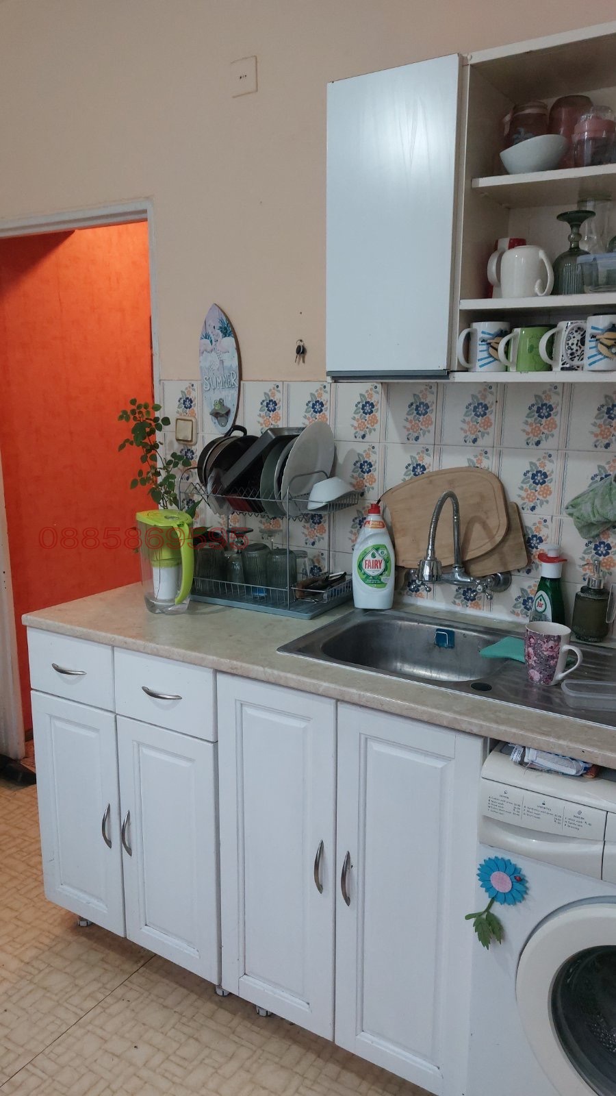 Продава 2-СТАЕН, гр. Пловдив, Кючук Париж, снимка 8 - Апартаменти - 55268060