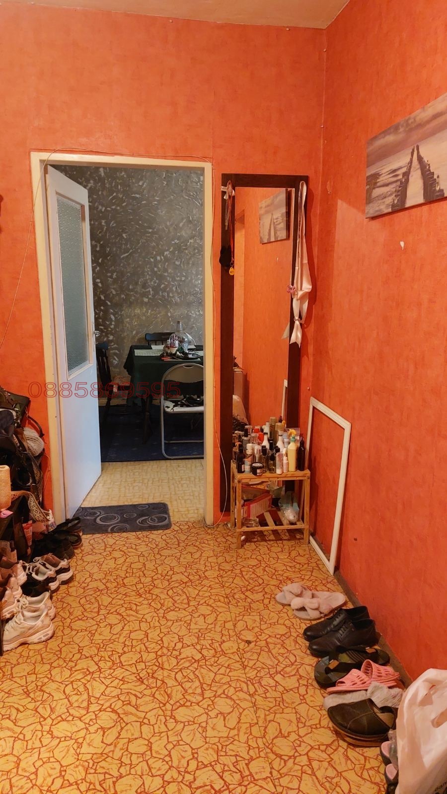 Продава 2-СТАЕН, гр. Пловдив, Кючук Париж, снимка 3 - Апартаменти - 55268060