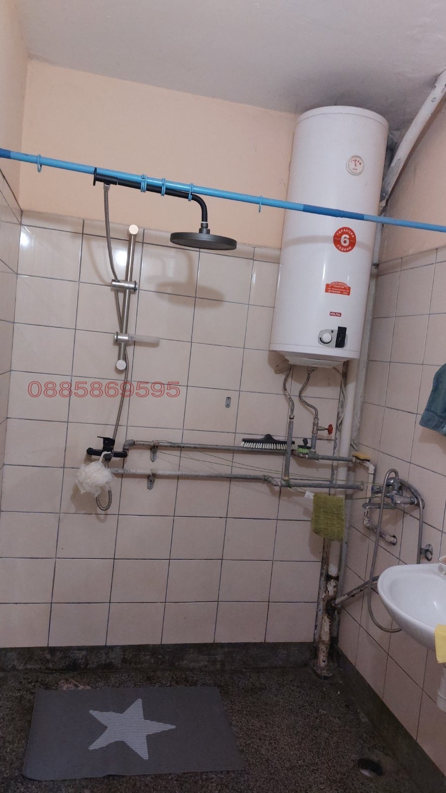 Продава 2-СТАЕН, гр. Пловдив, Кючук Париж, снимка 6 - Апартаменти - 55268060
