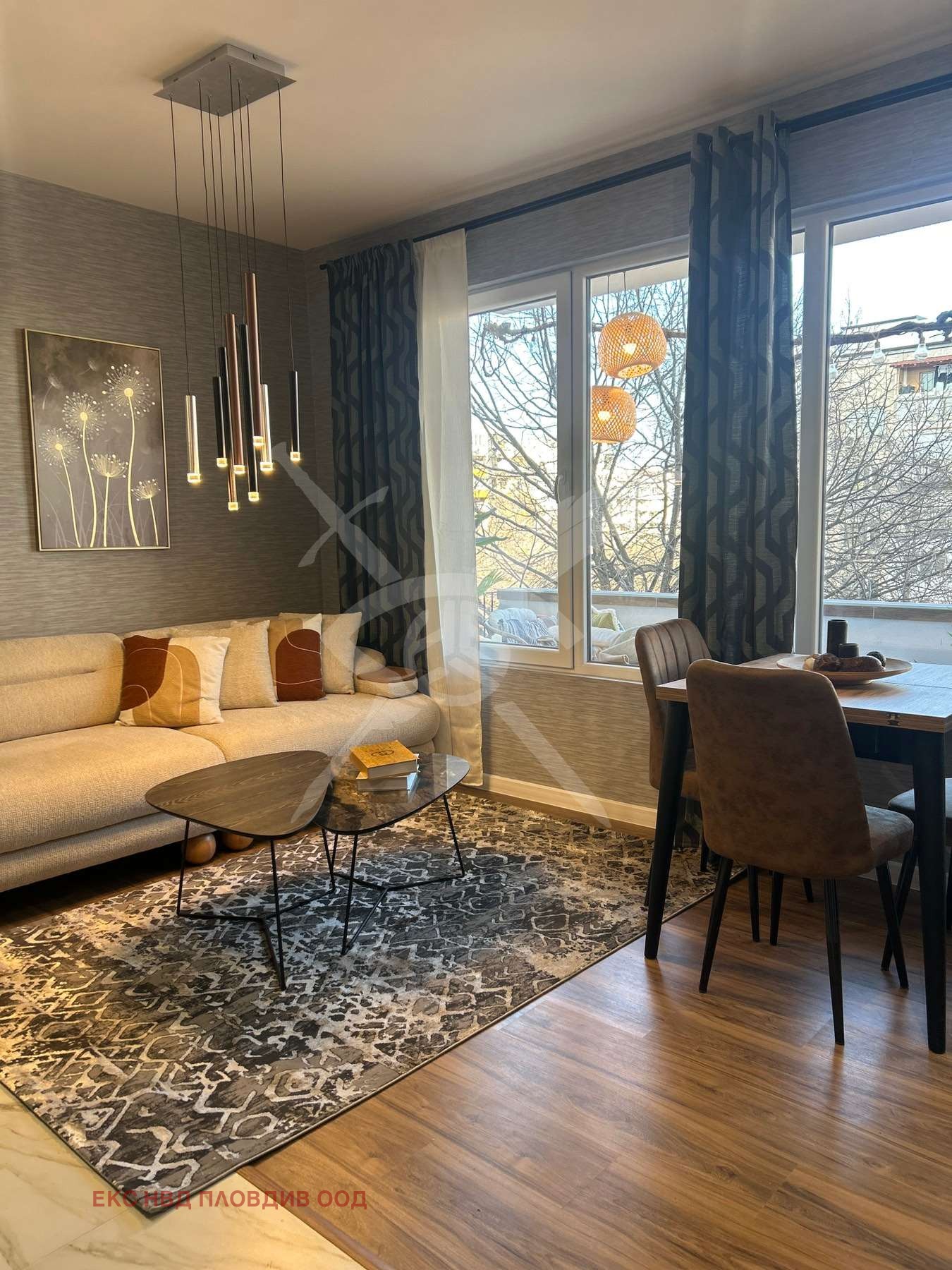 Продава 3-СТАЕН, гр. Пловдив, Гагарин, снимка 4 - Апартаменти - 53823888