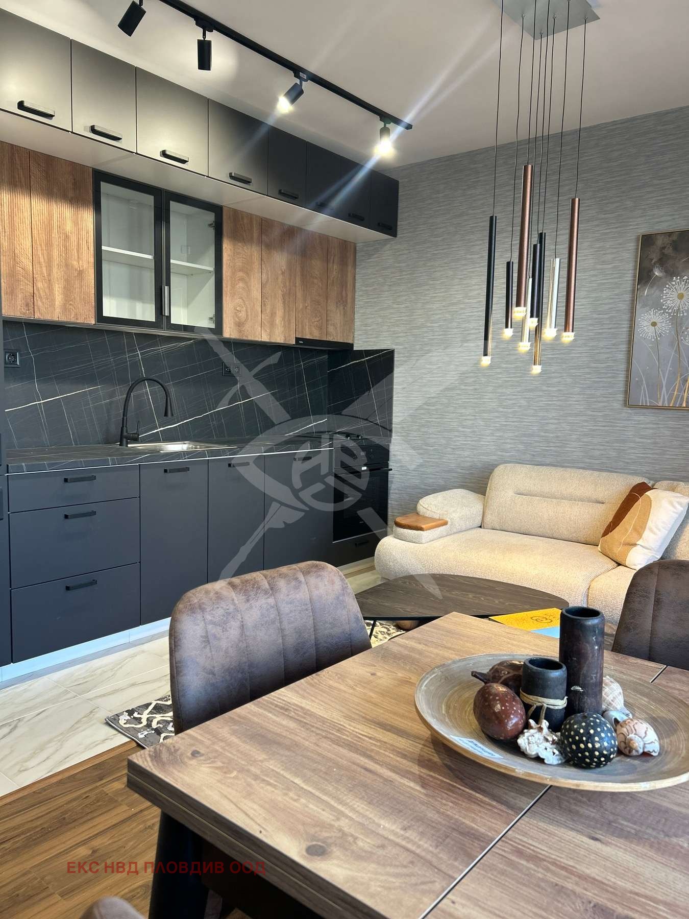 Продава 3-СТАЕН, гр. Пловдив, Гагарин, снимка 3 - Апартаменти - 53823888