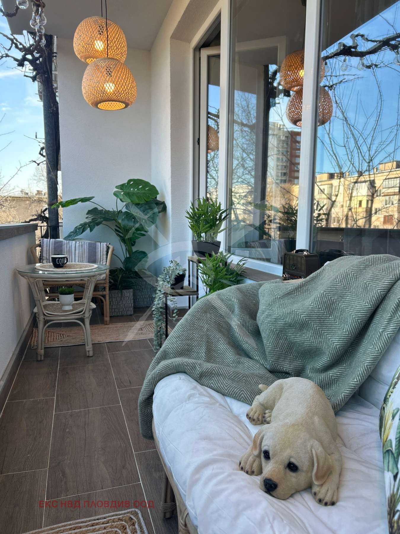 Продава 3-СТАЕН, гр. Пловдив, Гагарин, снимка 7 - Апартаменти - 53823888