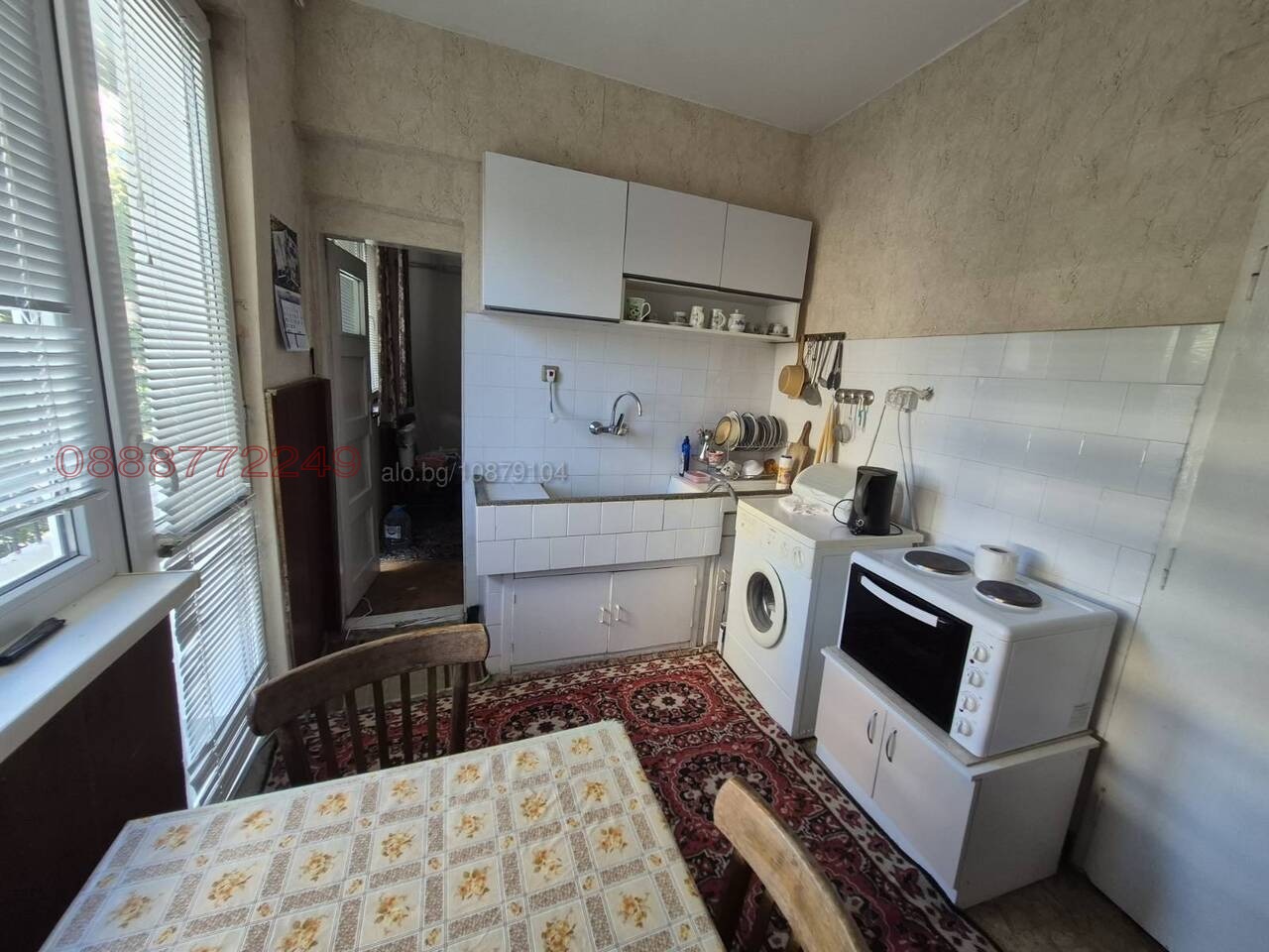 Продава 3-СТАЕН, гр. Сливен, Даме Груев, снимка 9 - Апартаменти - 54355404