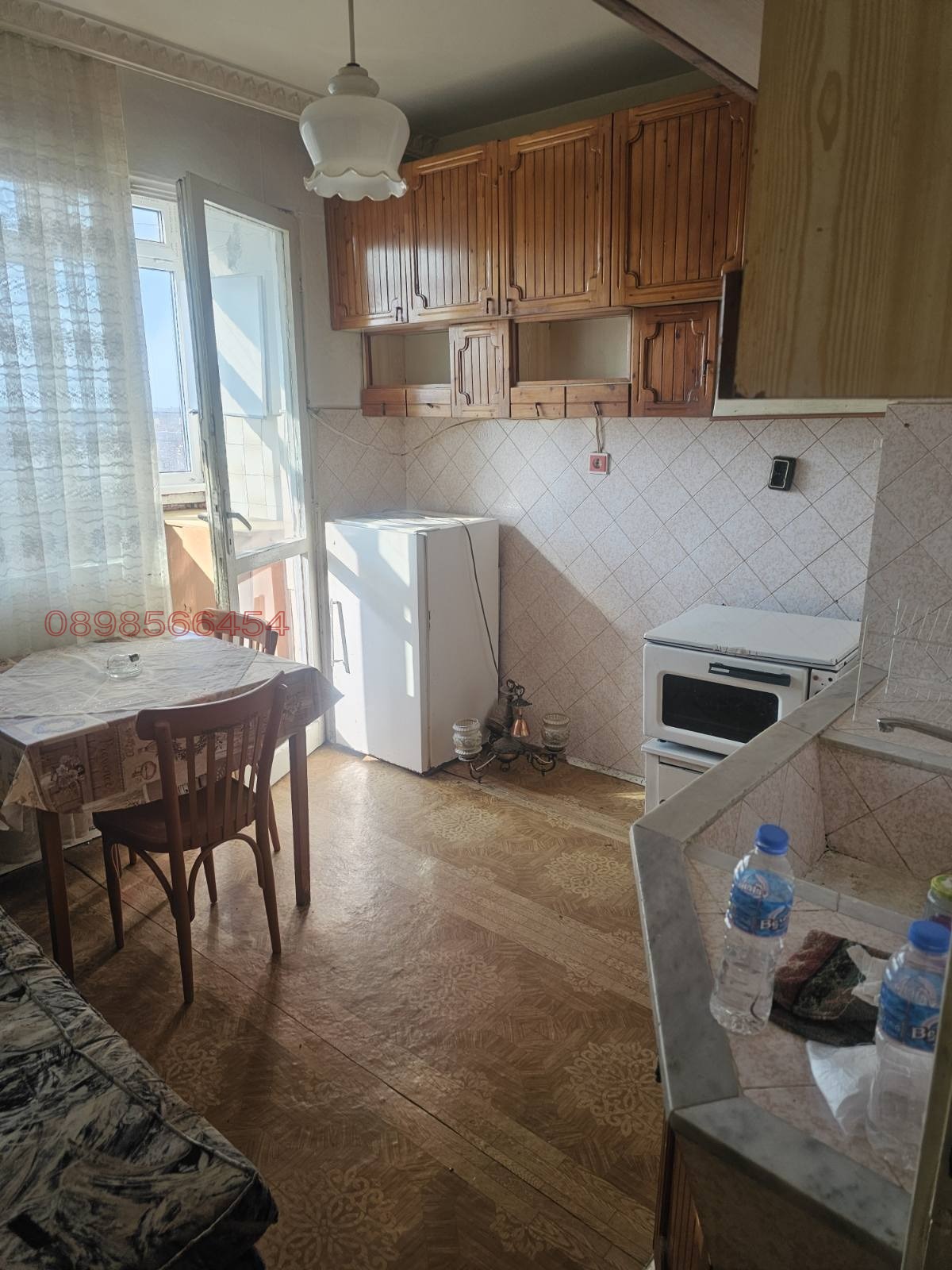 Продава 3-СТАЕН, гр. Добрич, Дружба 3, снимка 6 - Апартаменти - 55395206