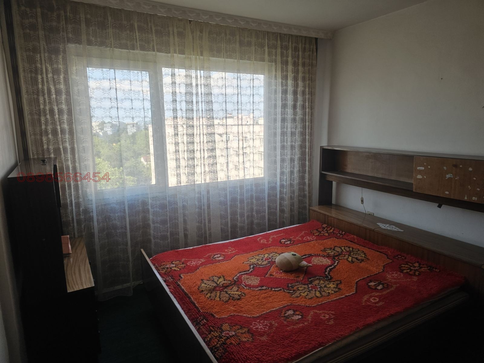 Продава 3-СТАЕН, гр. Добрич, Дружба 3, снимка 3 - Апартаменти - 55395206