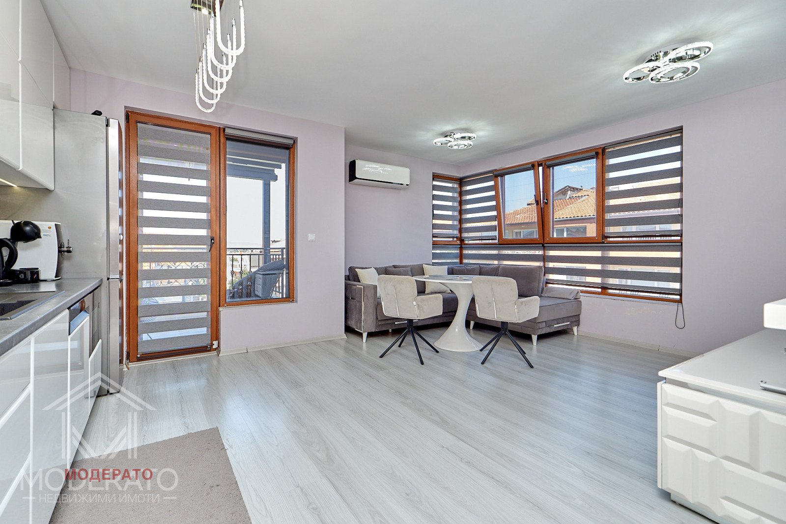 Продава 3-СТАЕН, гр. Несебър, област Бургас, снимка 4 - Апартаменти - 55573196