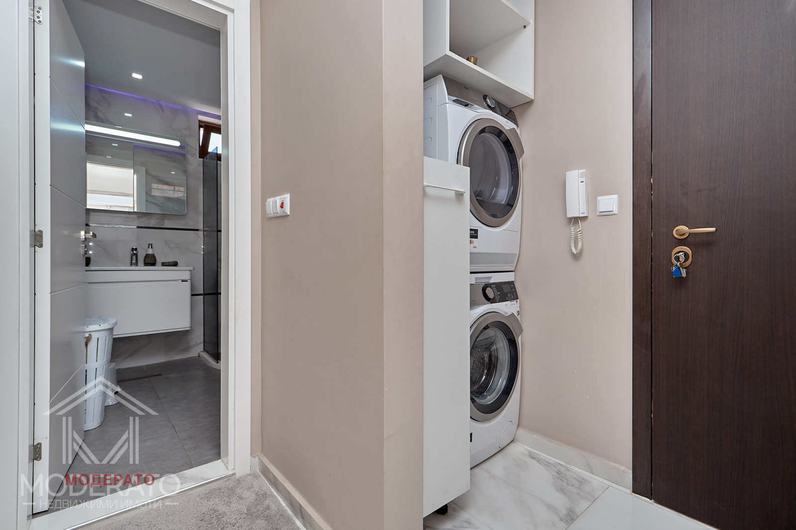 Продава 3-СТАЕН, гр. Несебър, област Бургас, снимка 13 - Апартаменти - 55573196
