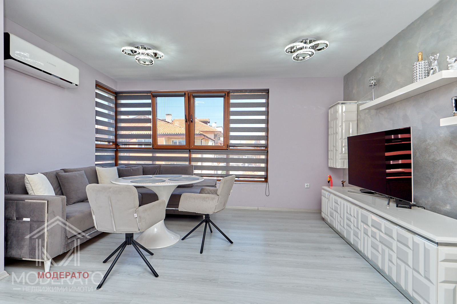 Продава 3-СТАЕН, гр. Несебър, област Бургас, снимка 3 - Апартаменти - 55573196