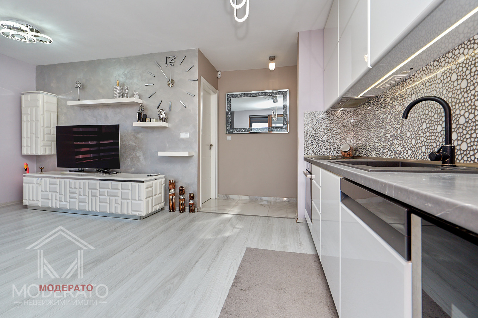Продава 3-СТАЕН, гр. Несебър, област Бургас, снимка 2 - Апартаменти - 55573196