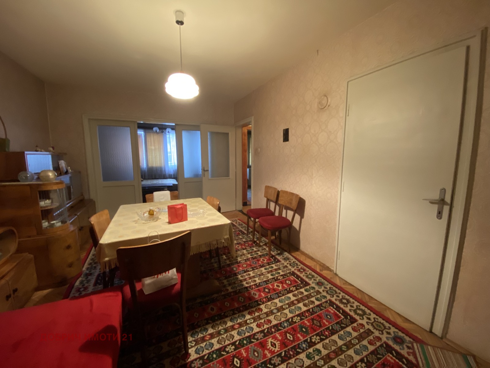 Продава 4-СТАЕН, гр. Добрич, Център, снимка 3 - Апартаменти - 53899079