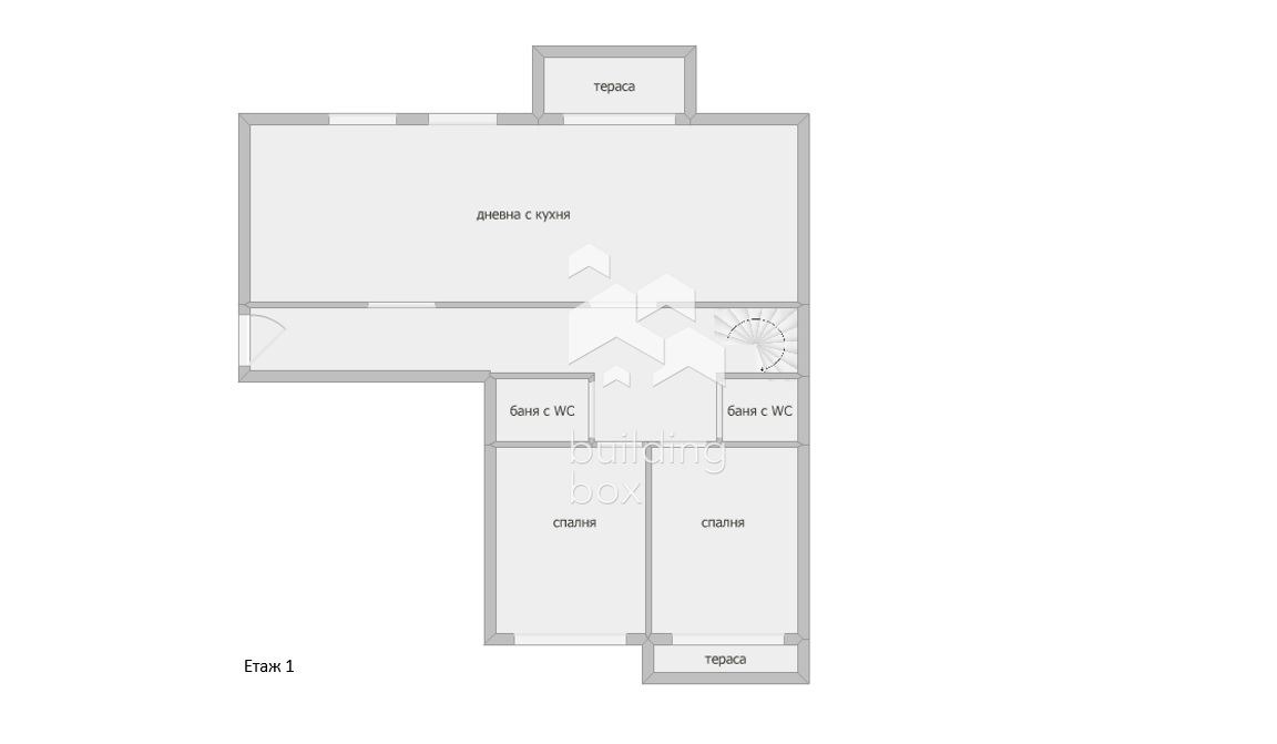 Продава МНОГОСТАЕН, гр. София, Белите брези, снимка 15 - Апартаменти - 55132742