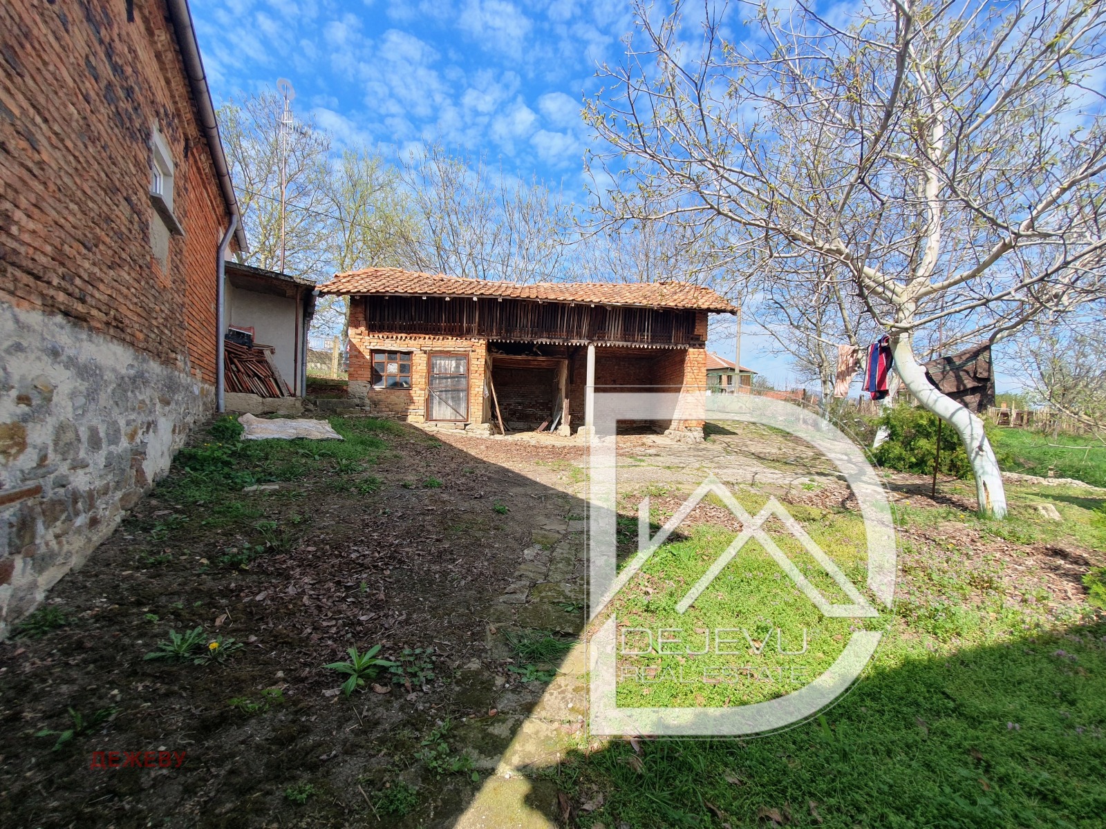 Продава КЪЩА, с. Бързица, област Варна, снимка 2 - Къщи - 45116488