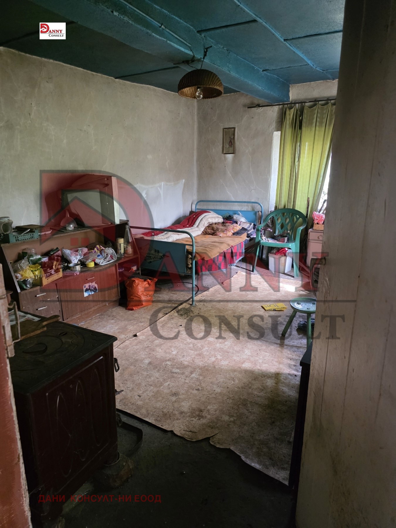 Продава КЪЩА, с. Крушево, област Габрово, снимка 5 - Къщи - 55787286