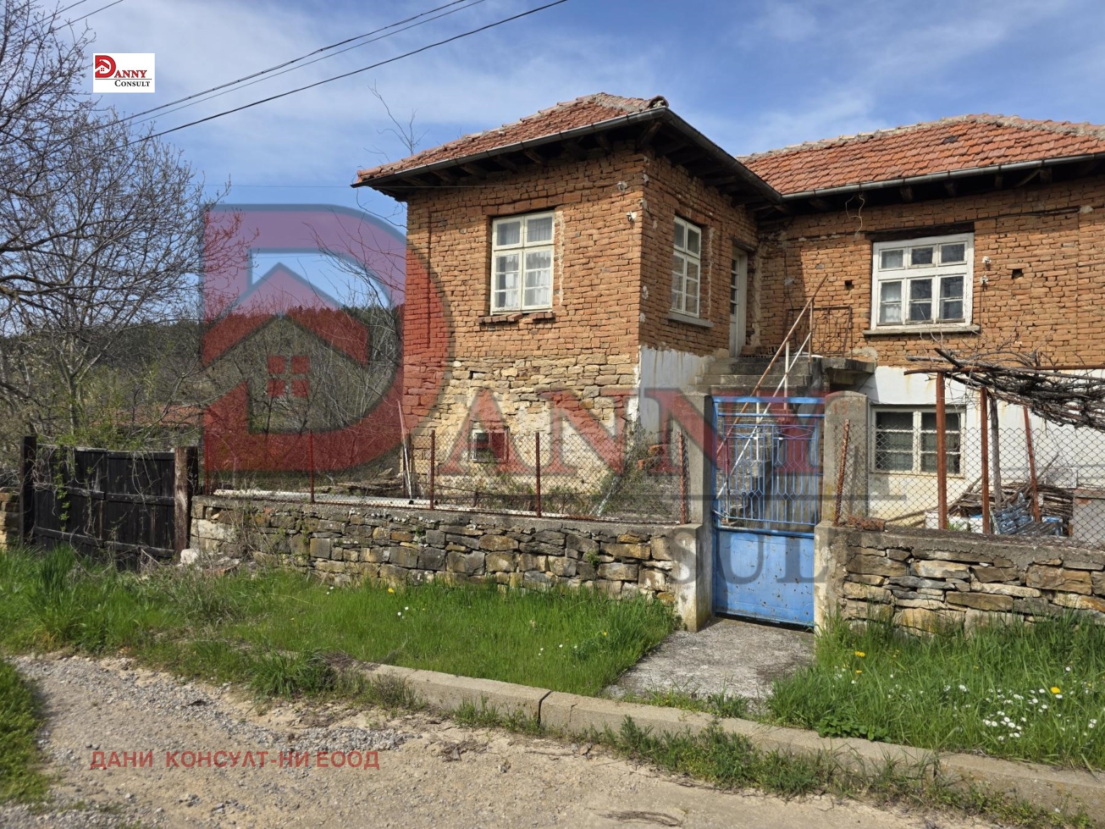 Продава КЪЩА, с. Крушево, област Габрово