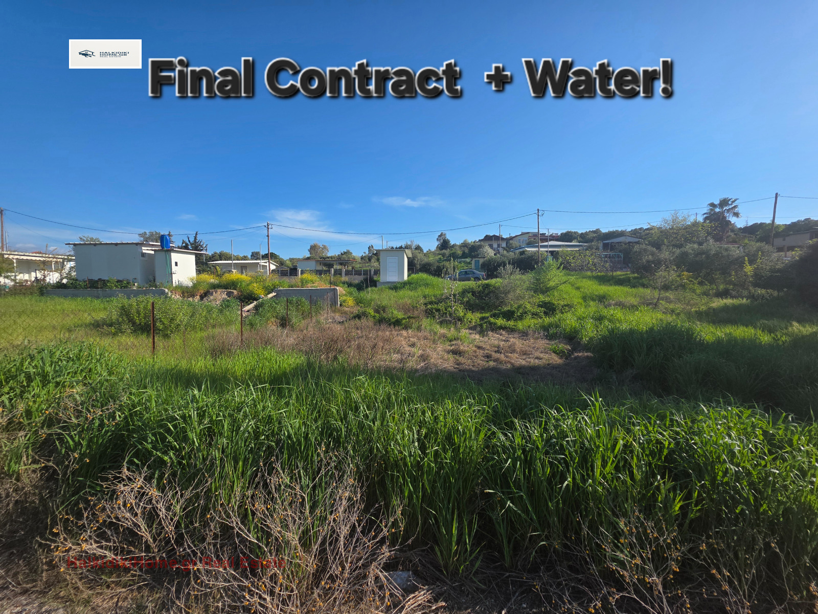 Продава ПАРЦЕЛ, Извън страната, област Извън страната