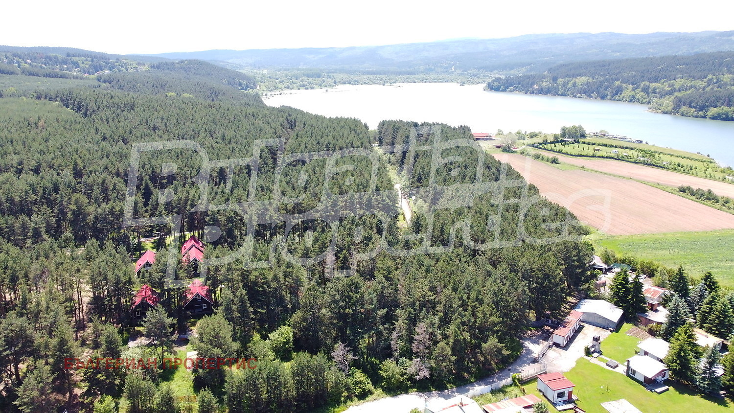 Продава ПАРЦЕЛ, гр. София, м-т яз. Искър, снимка 15 - Парцели - 54460287