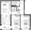 Продава  3-стаен град Варна , Изгрев , 98 кв.м | 62605872 - изображение [2]