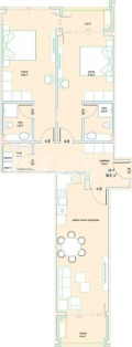 Продава  3-стаен град София , Малинова долина , 137 кв.м | 81830637 - изображение [6]
