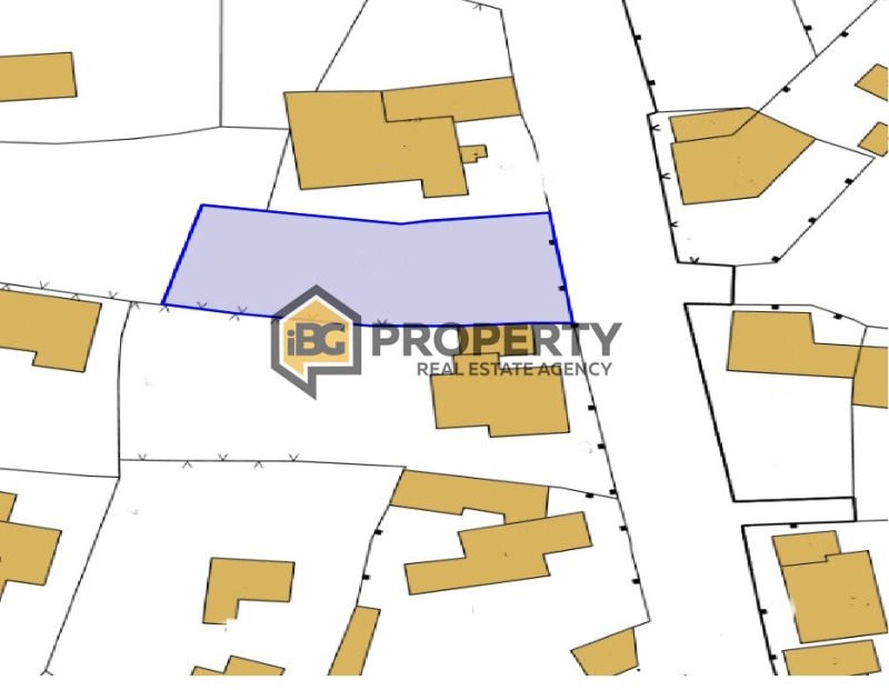 Продава ПАРЦЕЛ в област Добрич, гр. Балчик - 440 кв.м / 49 990 € » 97 771.94 лв., АЙБИДЖИ ПРОПЕРТИ