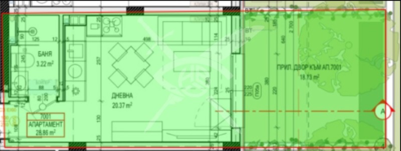 Продава  1-стаен област Бургас , к.к. Слънчев бряг , 47 кв.м | 85226750